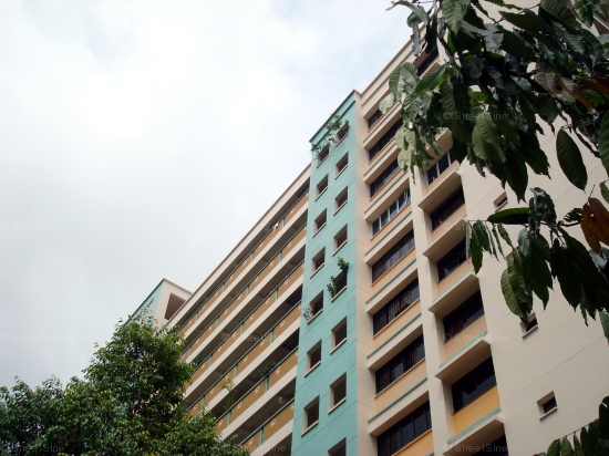 Blk 787B Woodlands Crescent (Woodlands), HDB 5 Rooms #360592